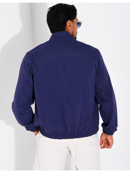 Veste reversible homme
