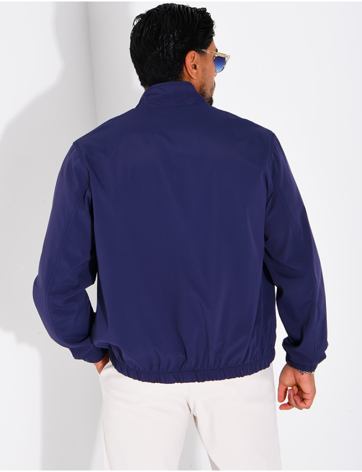 Veste reversible homme