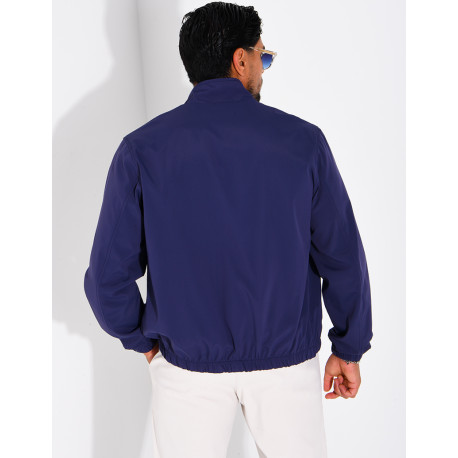Veste reversible homme