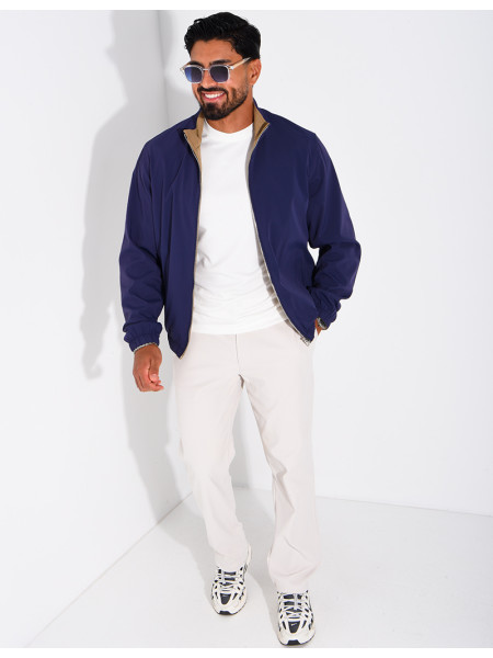 Veste reversible homme
