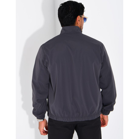 Veste reversible homme