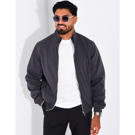 Veste reversible homme