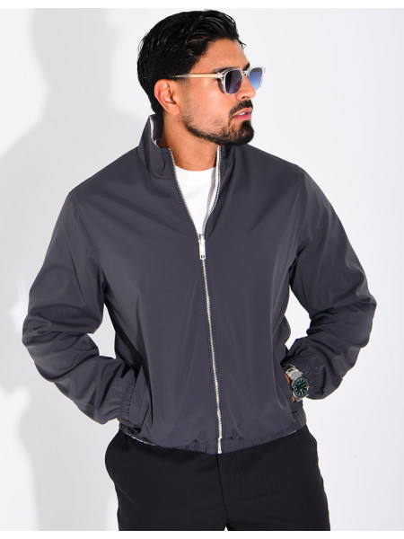 Veste reversible homme