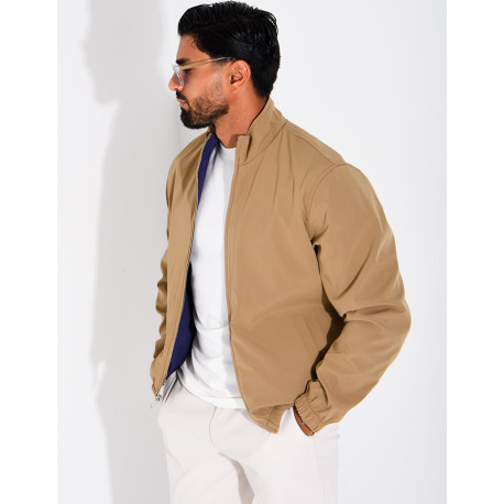 Veste reversible homme
