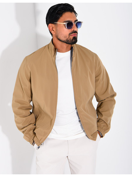 Veste reversible homme