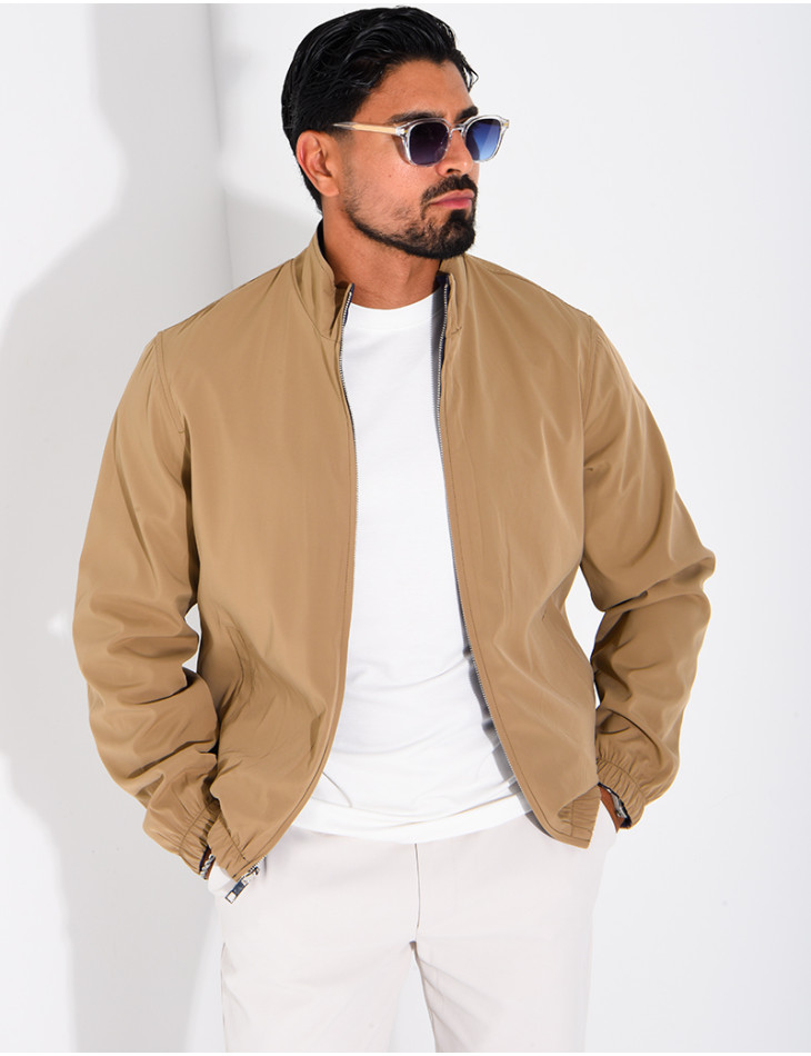 Veste reversible homme