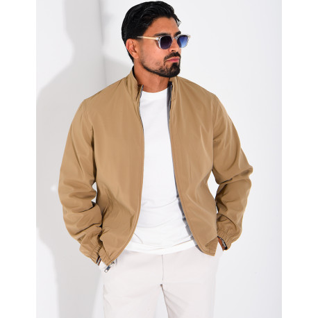Veste reversible homme