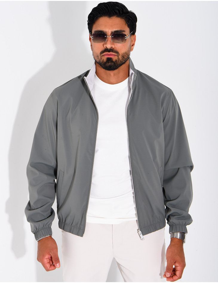 Veste reversible homme