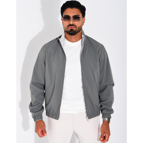Veste reversible homme