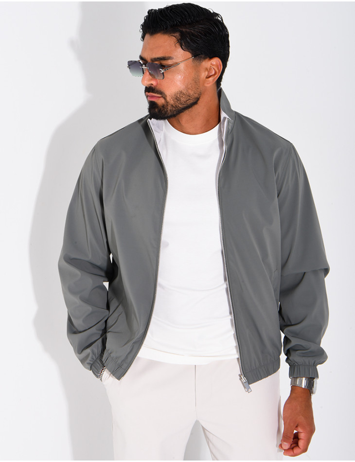 Veste reversible homme