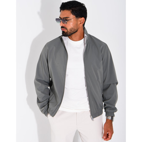 Veste reversible homme
