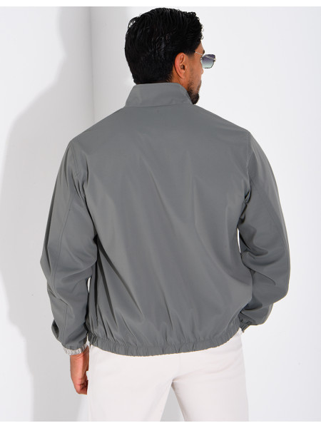 Veste reversible homme