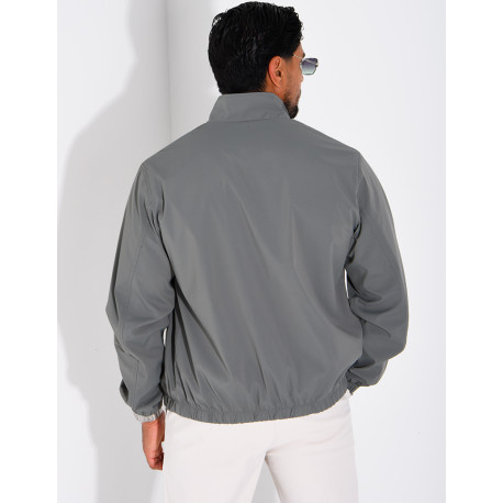 Veste reversible homme