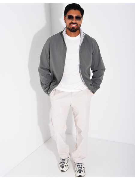 Veste reversible homme