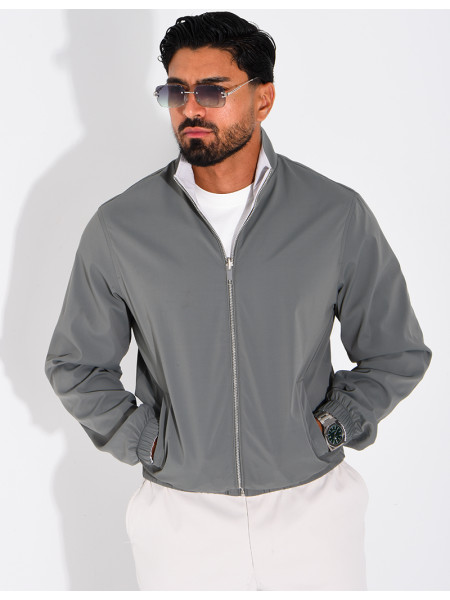 Veste reversible homme