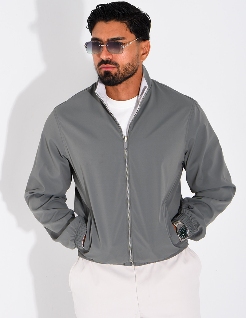 Veste reversible homme