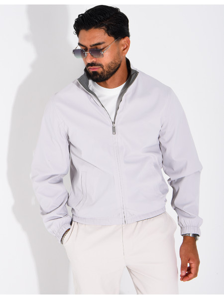 Veste reversible homme