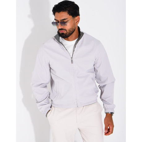 Veste reversible homme