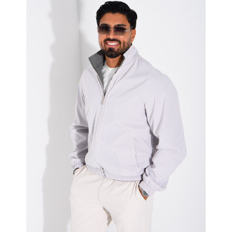 Veste reversible homme