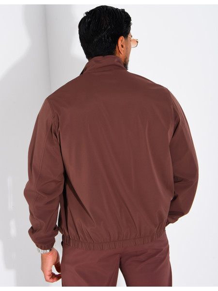 Veste reversible homme
