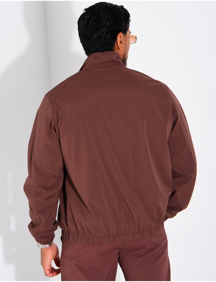 Veste reversible homme