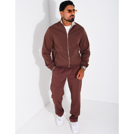 Veste reversible homme
