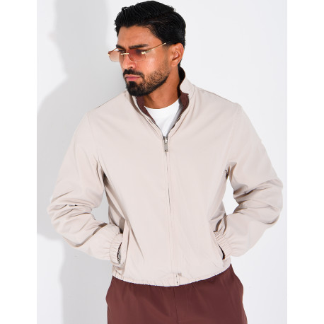 Veste reversible homme