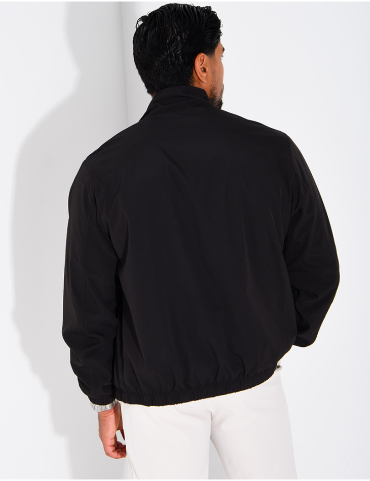 Veste reversible homme