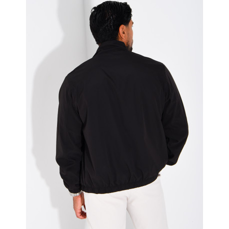 Veste reversible homme