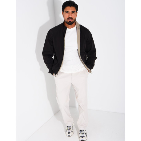 Veste reversible homme