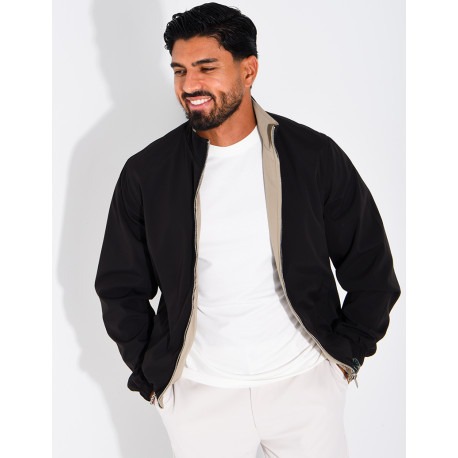 Veste reversible homme