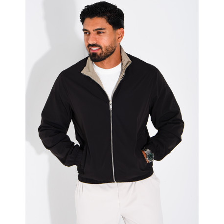 Veste reversible homme