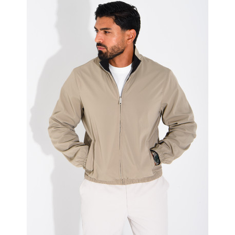 Veste reversible homme