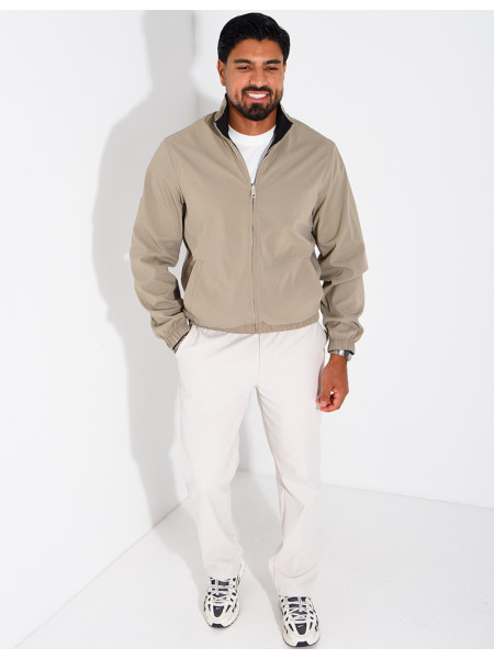 Veste reversible homme