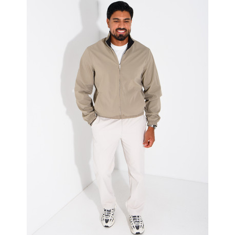 Veste reversible homme