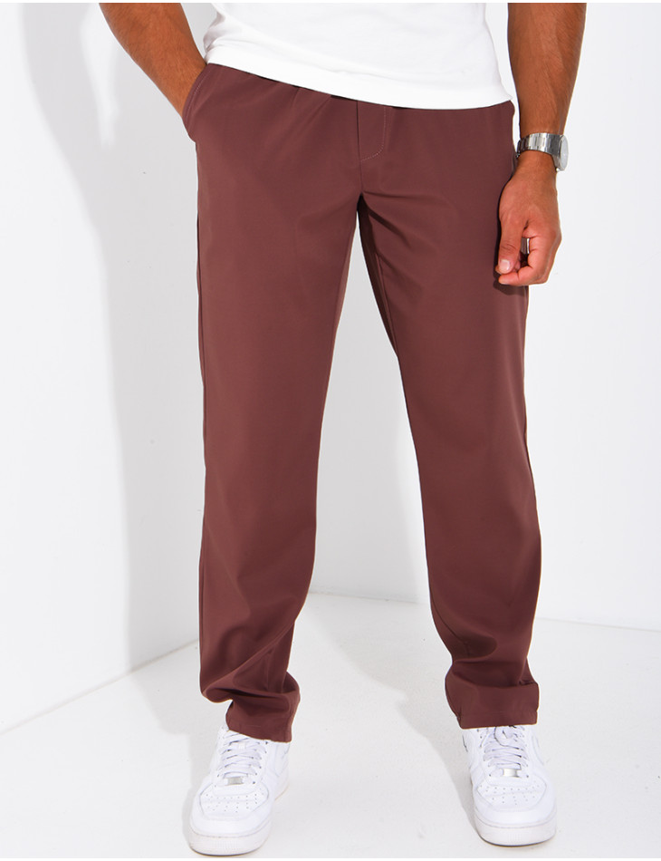 Pantalon homme