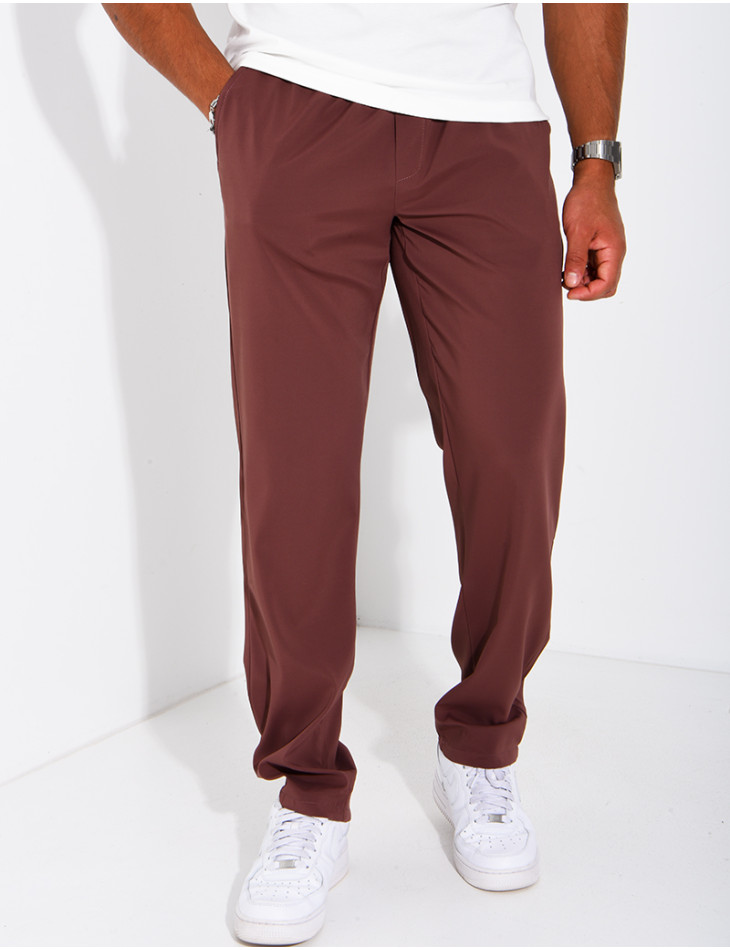 Pantalon homme