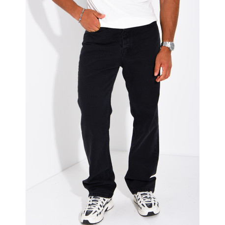 Jeans regular noir