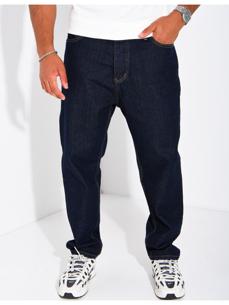 Jeans regular brut