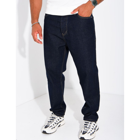 Jeans regular brut
