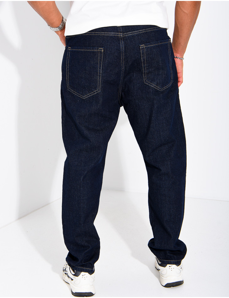 Jeans regular brut