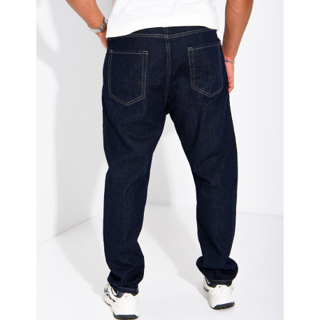 Jeans regular brut