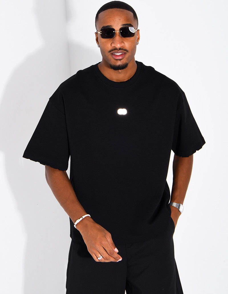 T-Shirt „Riches Paris“