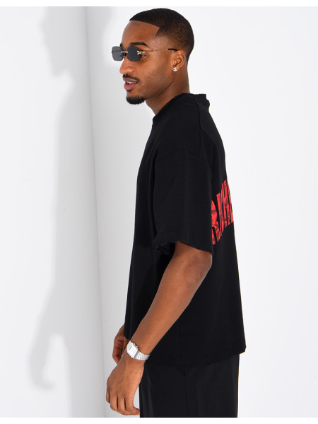 T-Shirt „Riches Paris“