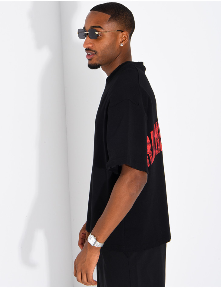 T-Shirt „Riches Paris“