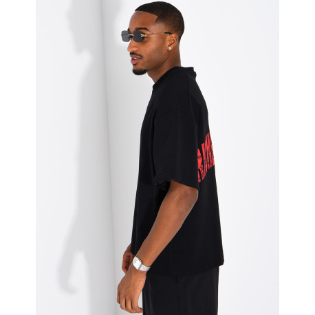 T-Shirt „Riches Paris“