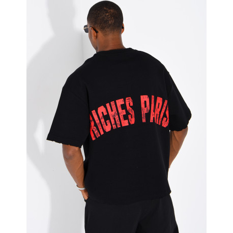 T-Shirt „Riches Paris“