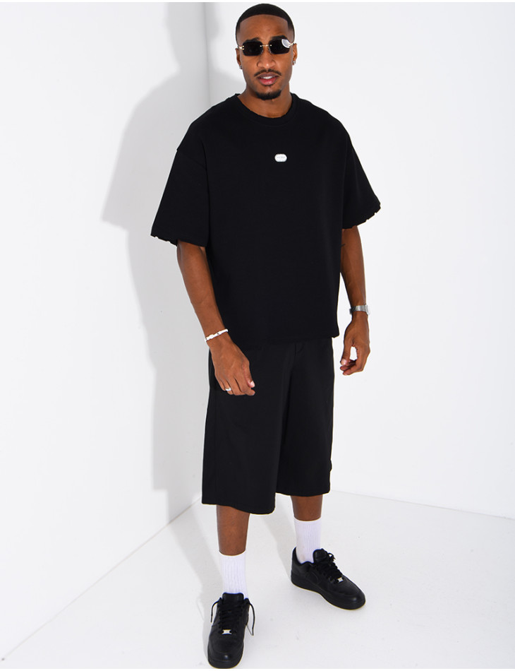 T-Shirt „Riches Paris“