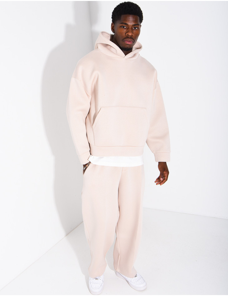 Ensemble de jogging pantalon et sweat à capuche