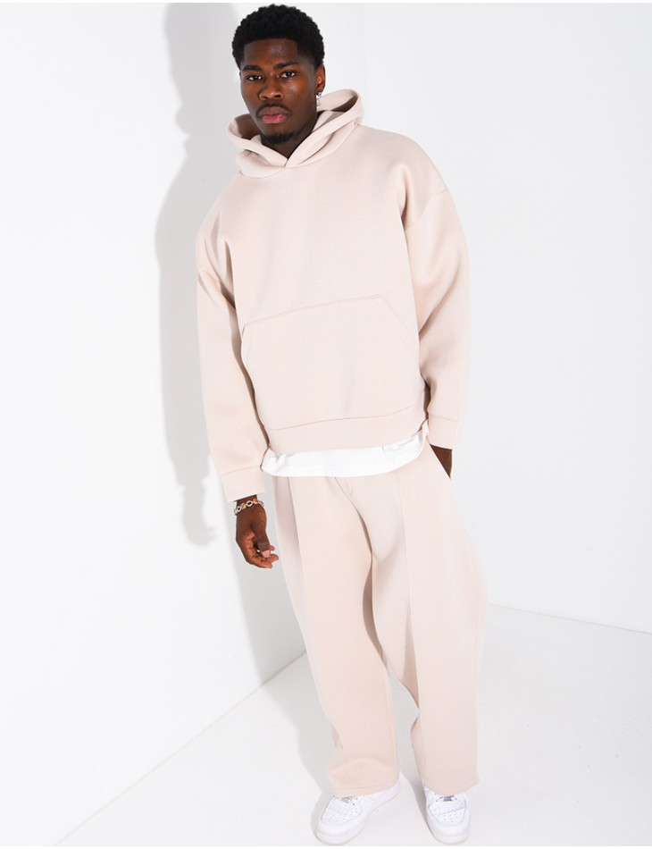Ensemble de jogging pantalon et sweat à capuche